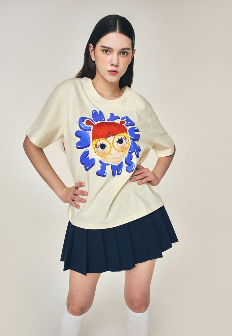 Bubble T-Shirt F Gaeddongi