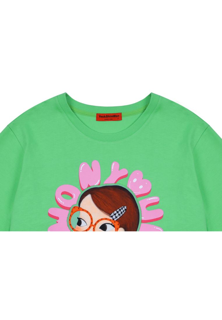 Bubble T-Shirt F Ria