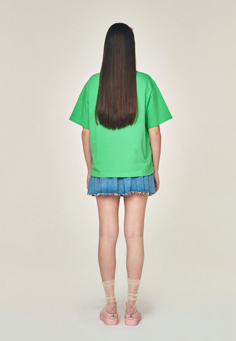 Bubble T-Shirt F Ria