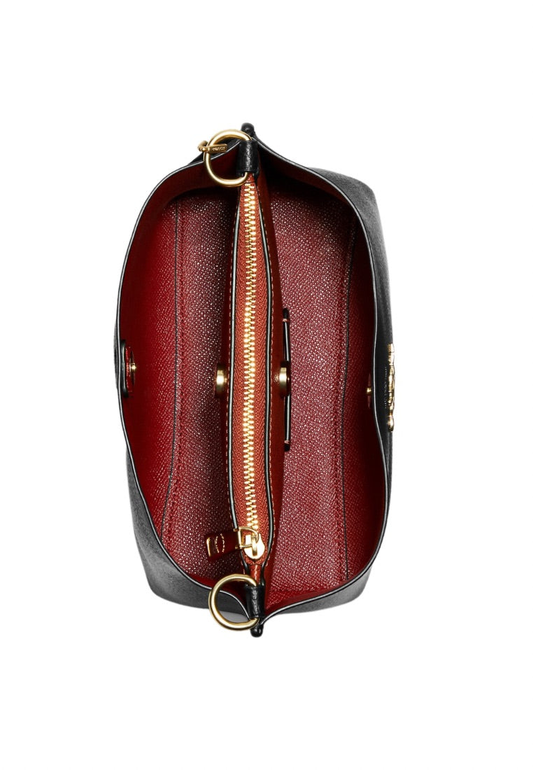 Mollie Bucket Bag 22 Black