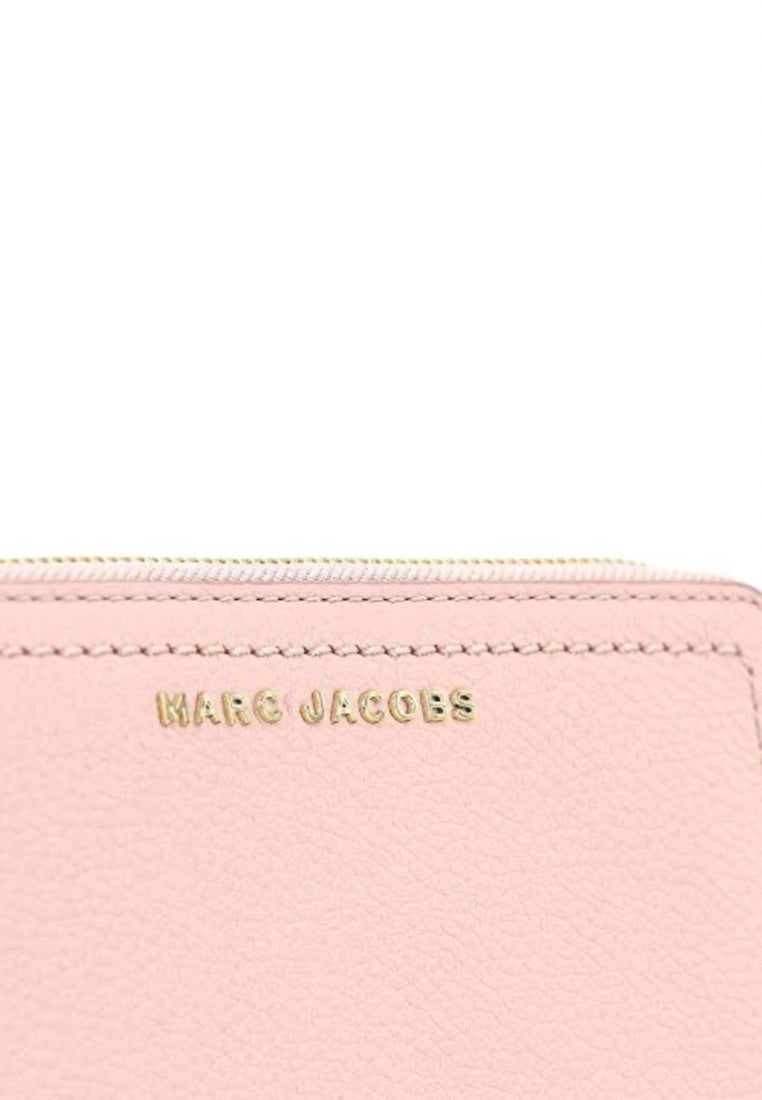 The Groove Wristlet Wallet Peach Whip