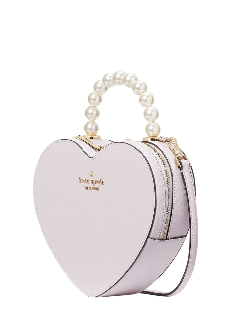 Love Shack Heart Crossbody Lilac Moonlight Multi