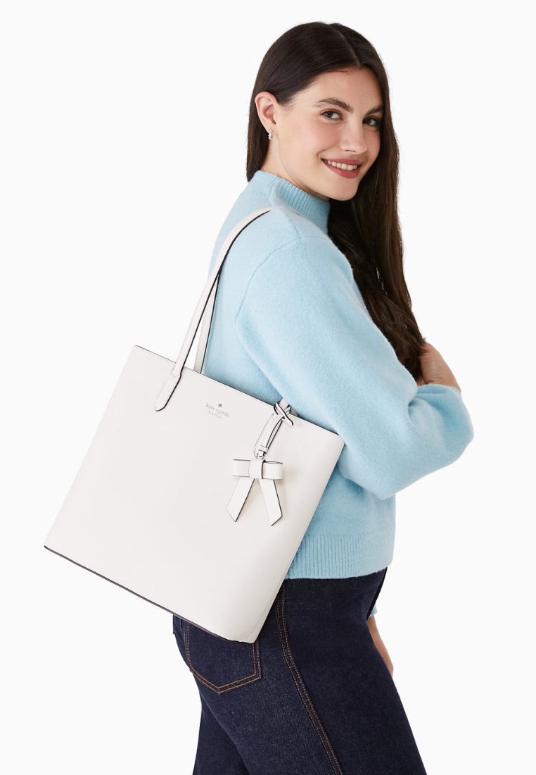 Brynn Tote Parchment