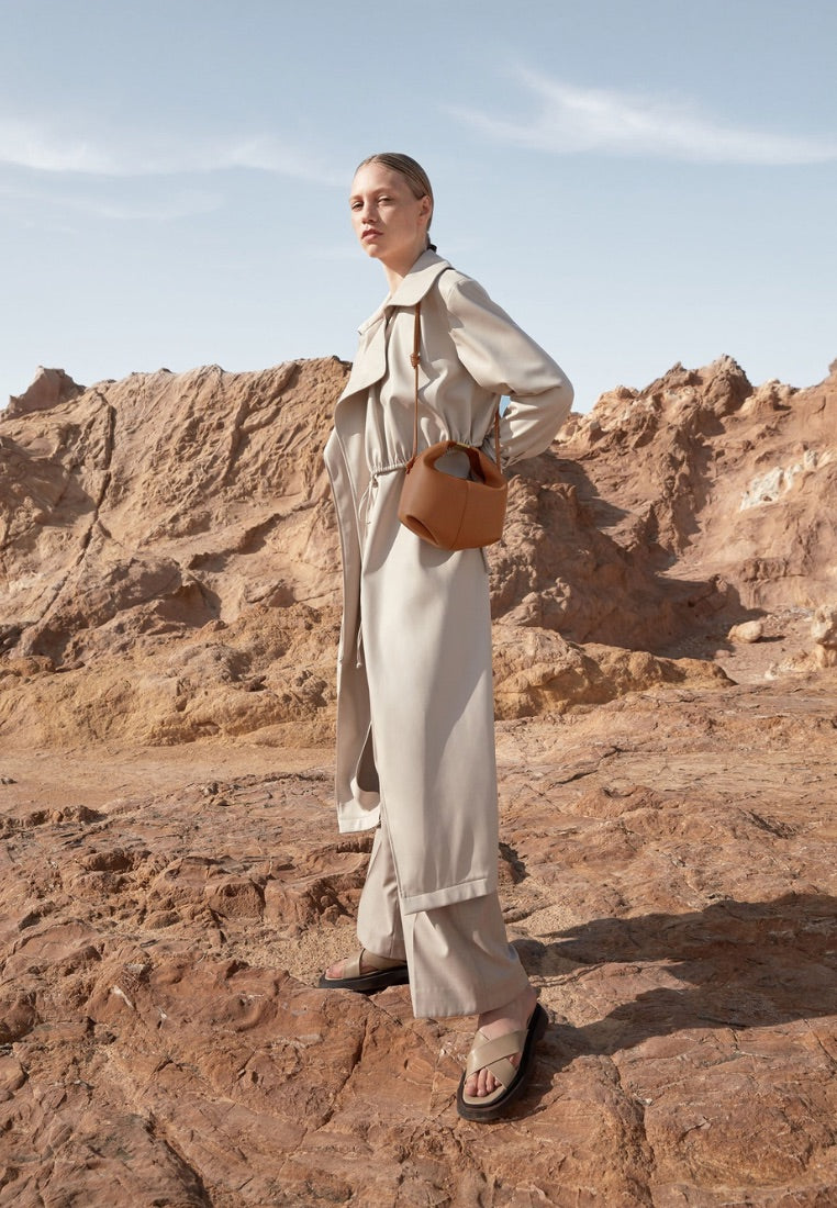 Beri Edition Textured Camel
