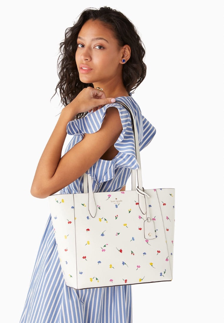 Dana Tote Cream Multi