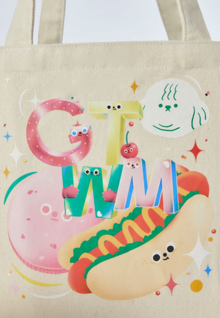 Favorite Sandwiches Tote Bag