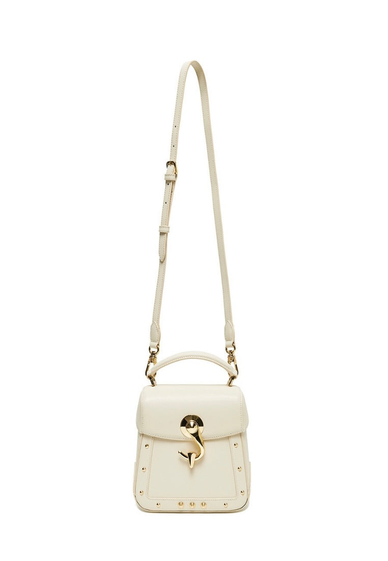 Trunkino Bag Small Solid Vanilla