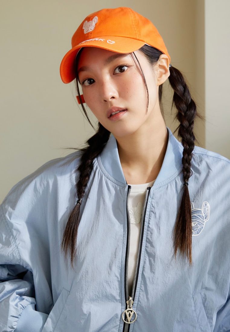 Embroidery Radog Cap Orange