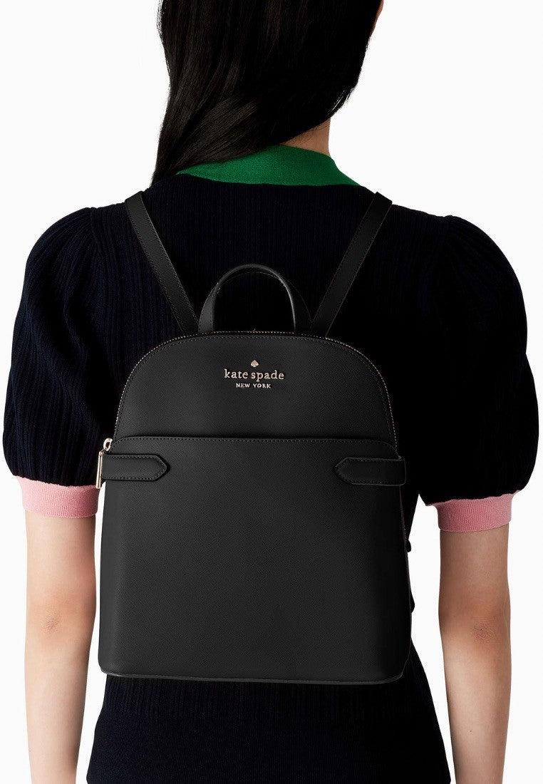 Staci Dome Backpack Black