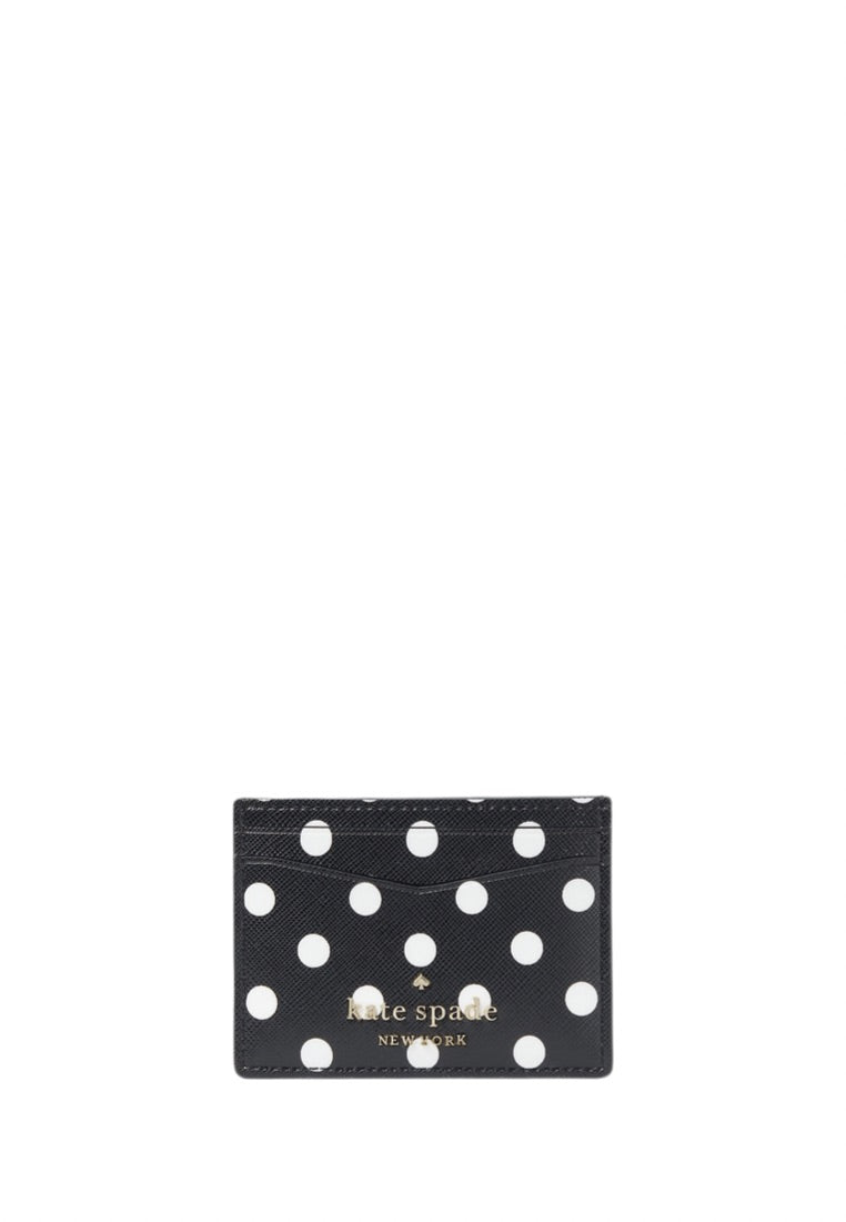 Cheers Boxed Card Holder & Keyfob Set Black Multi