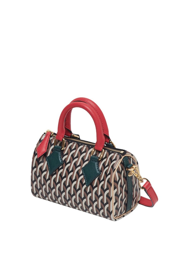 Bostino Bag Mini Gotica Multi Green