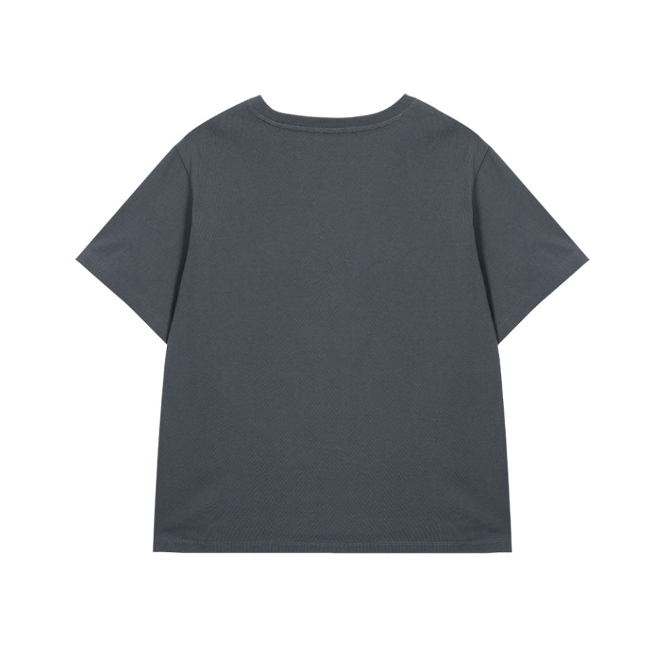 Retro Blossom T-Shirt F Luna