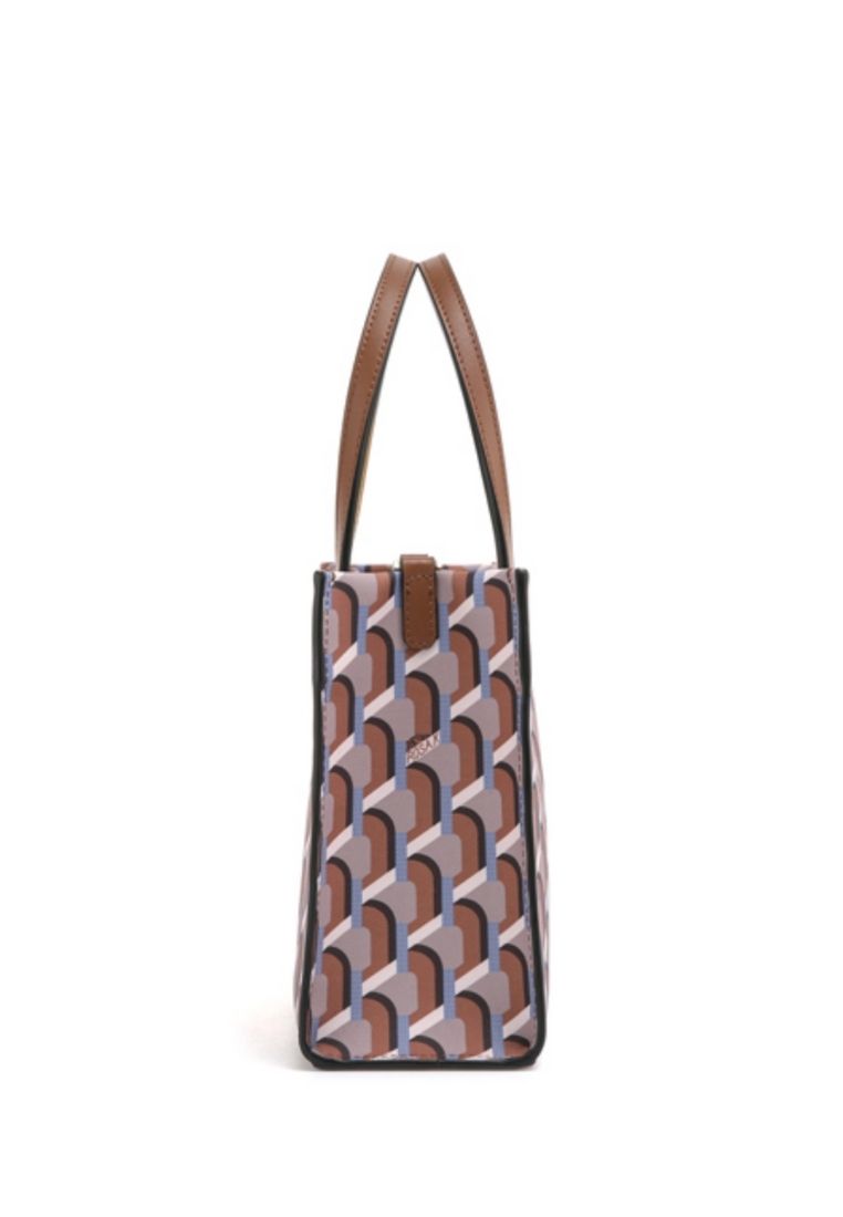 Cabas Monogram Day Tote Camel SM
