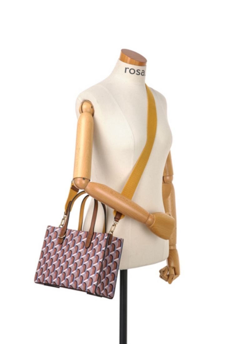 Cabas Monogram Day Tote Camel SM