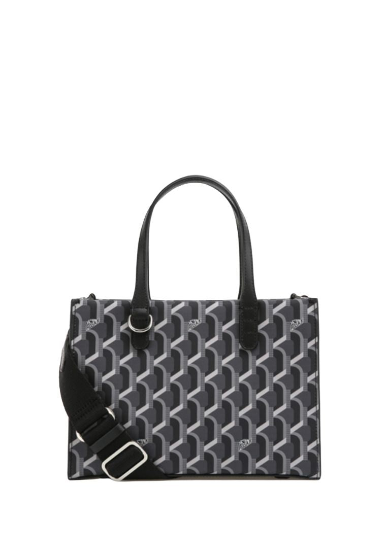 Cabas Monogram Day Tote Secret Black SM
