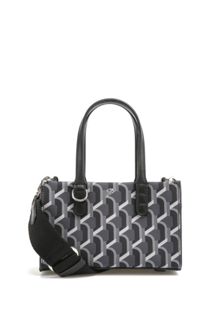 Cabas Monogram Day Tote Secret Black SS