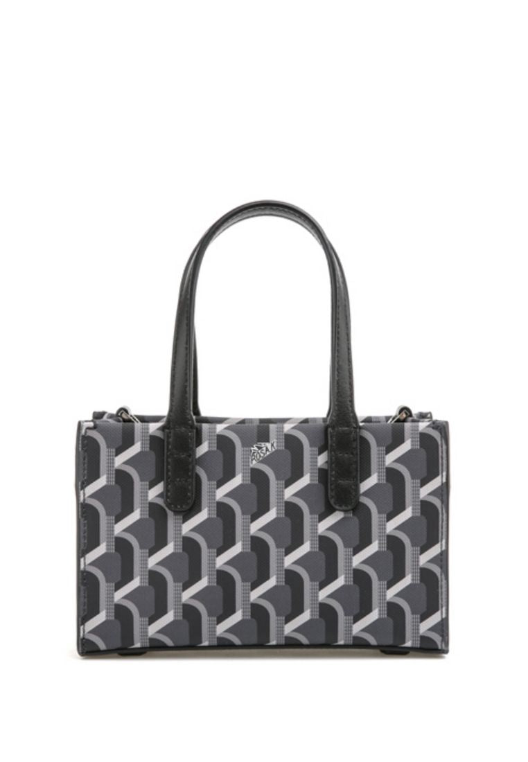 Cabas Monogram Day Tote Secret Black SS