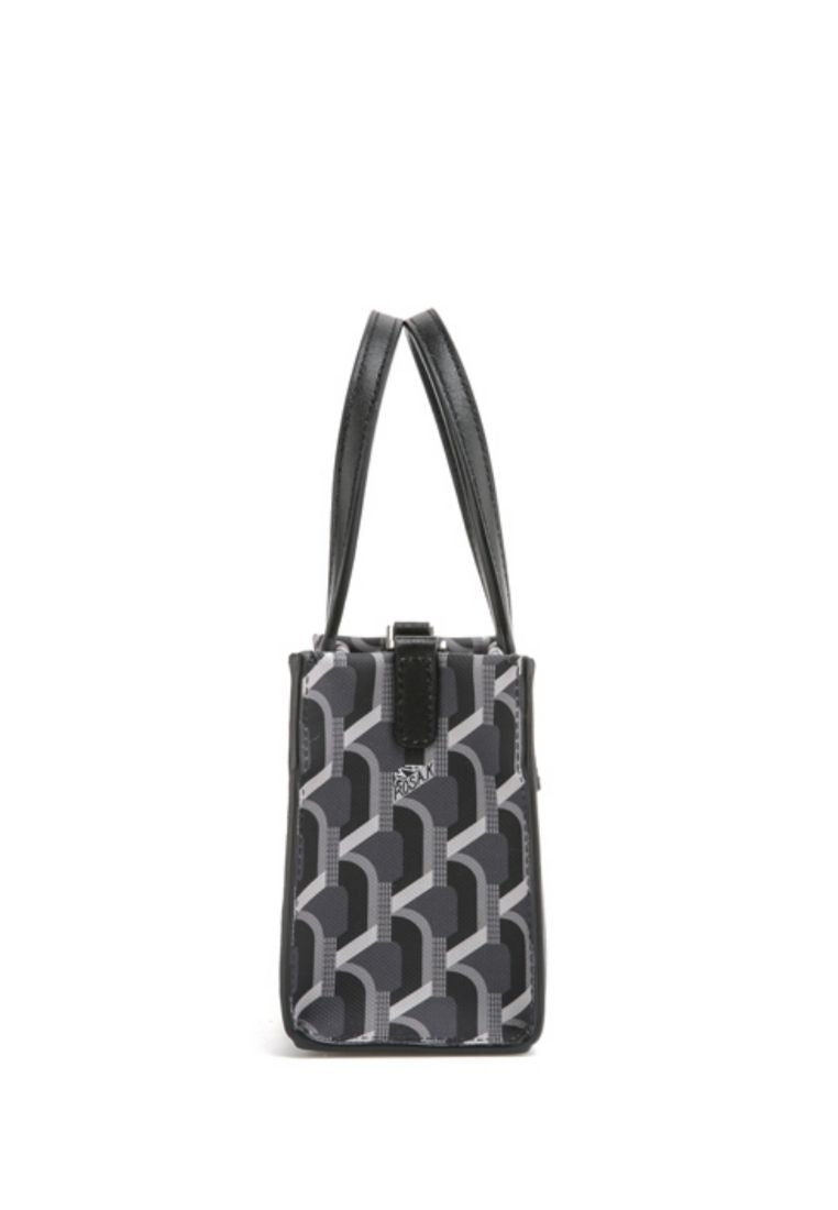 Cabas Monogram Day Tote Secret Black SS
