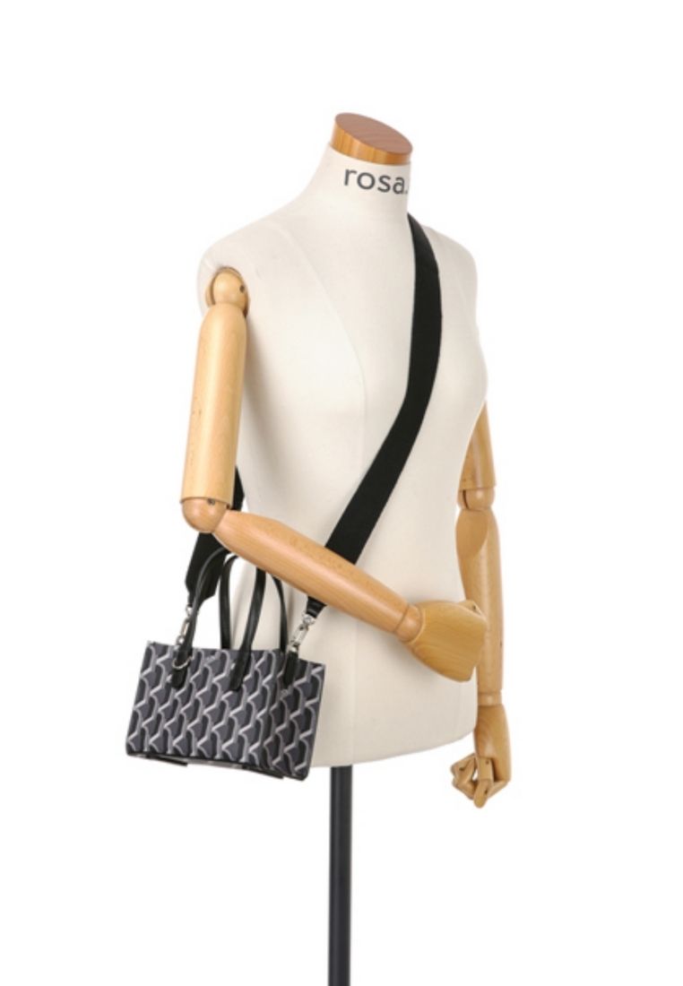 Cabas Monogram Day Tote Secret Black SS