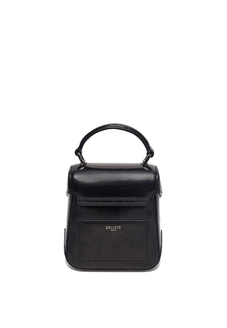 Trunkino Bag Mini Shiny Black