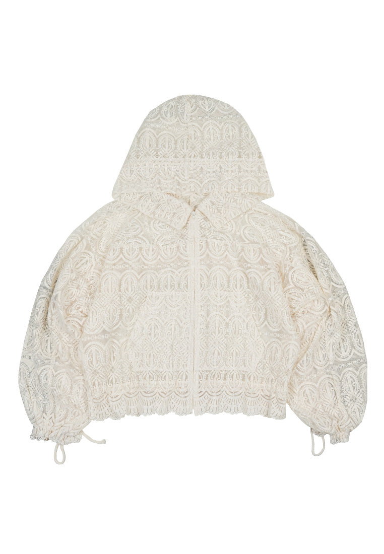Candlestick Ruffles Jumper