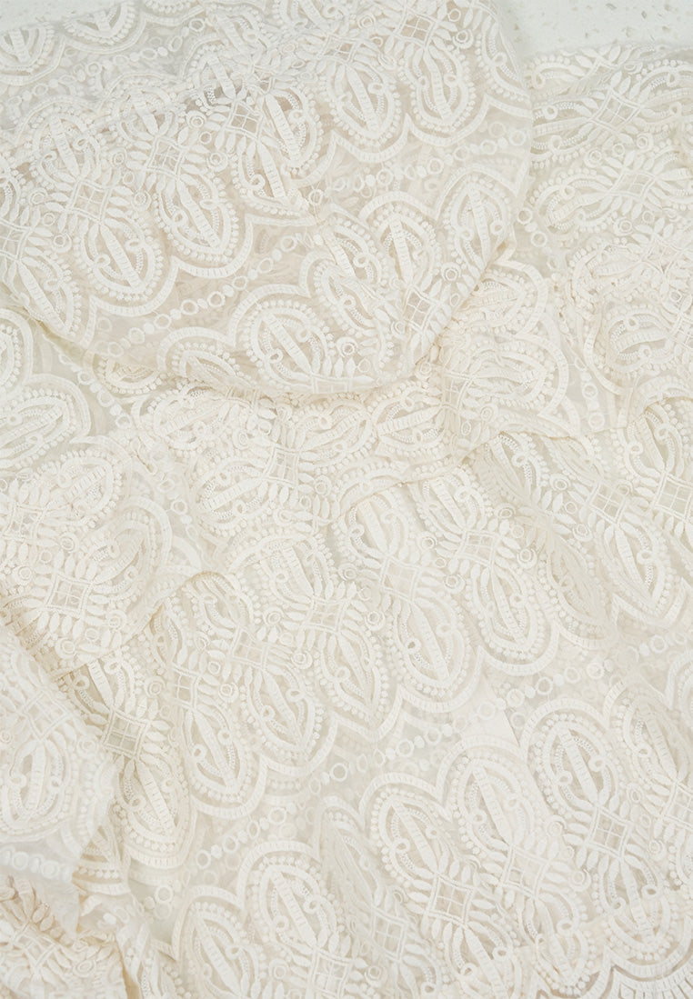 Candlestick Ruffles Jumper