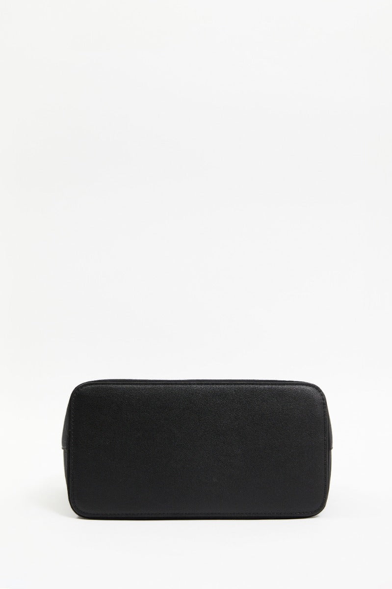 Aileen Canvas Bag L / Black