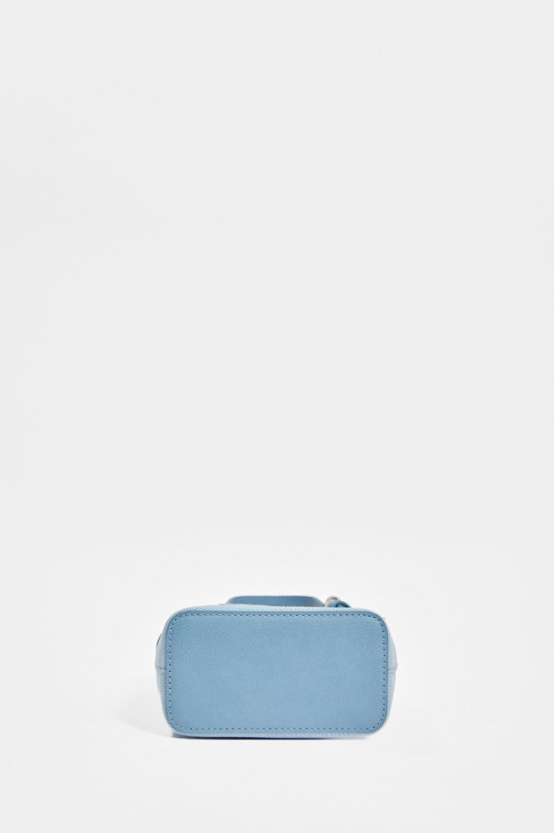 Aileen Canvas Bag S / Sky Blue