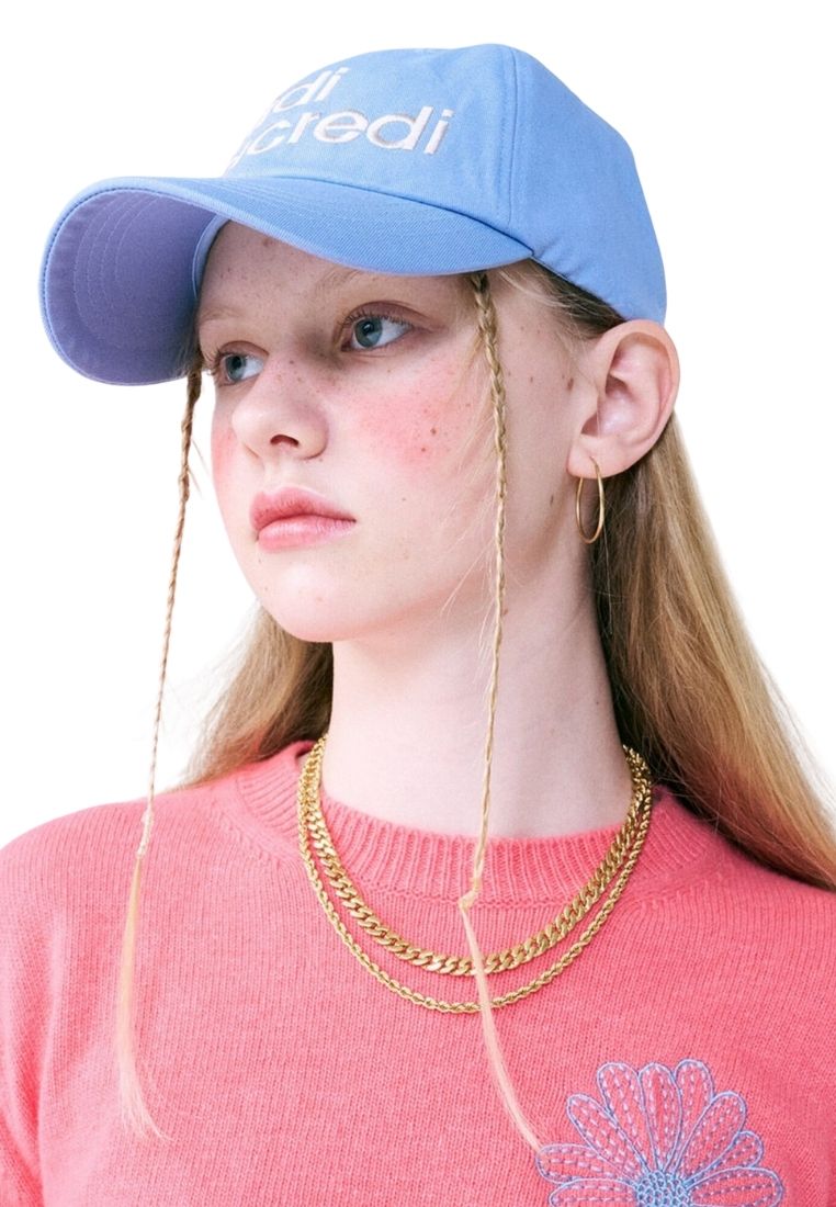 Cap Mardi Nouveau Sky Blue