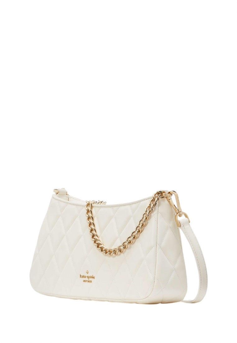 Carey Convertible Crossbody Meringue