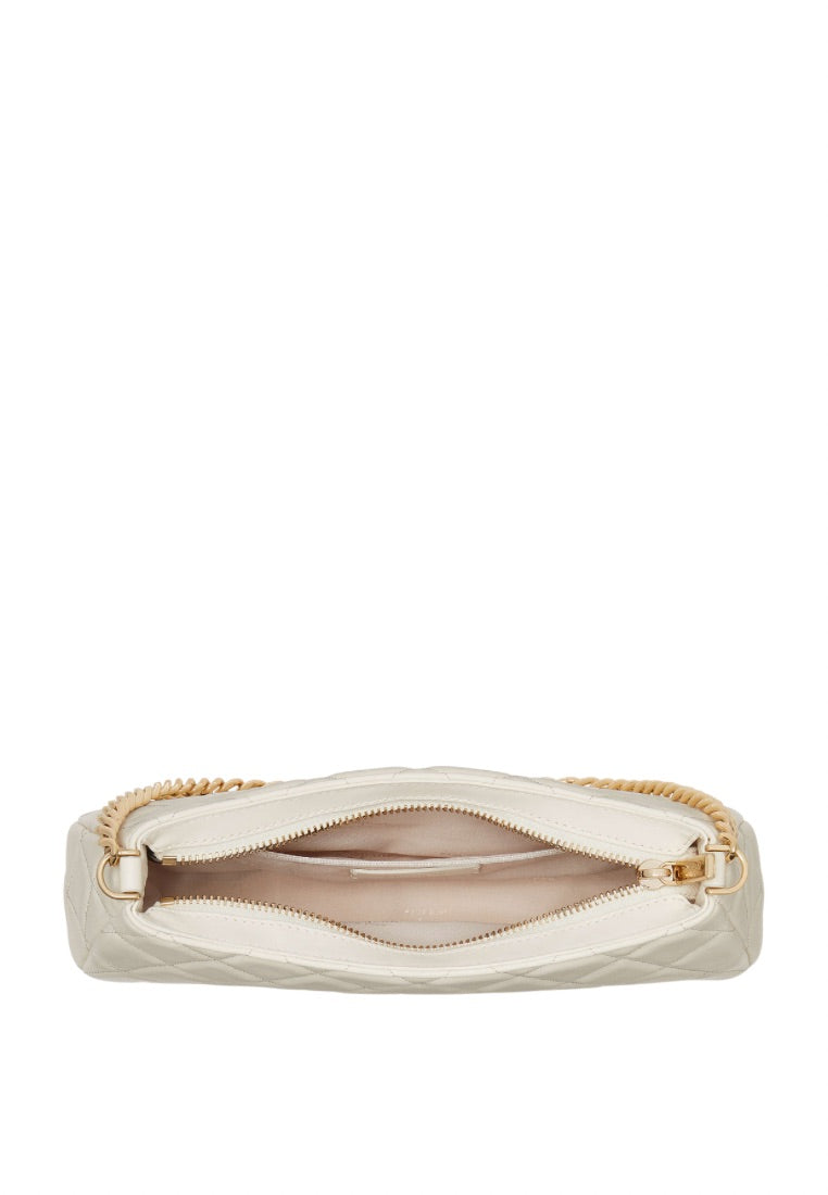 Carey Convertible Crossbody Meringue