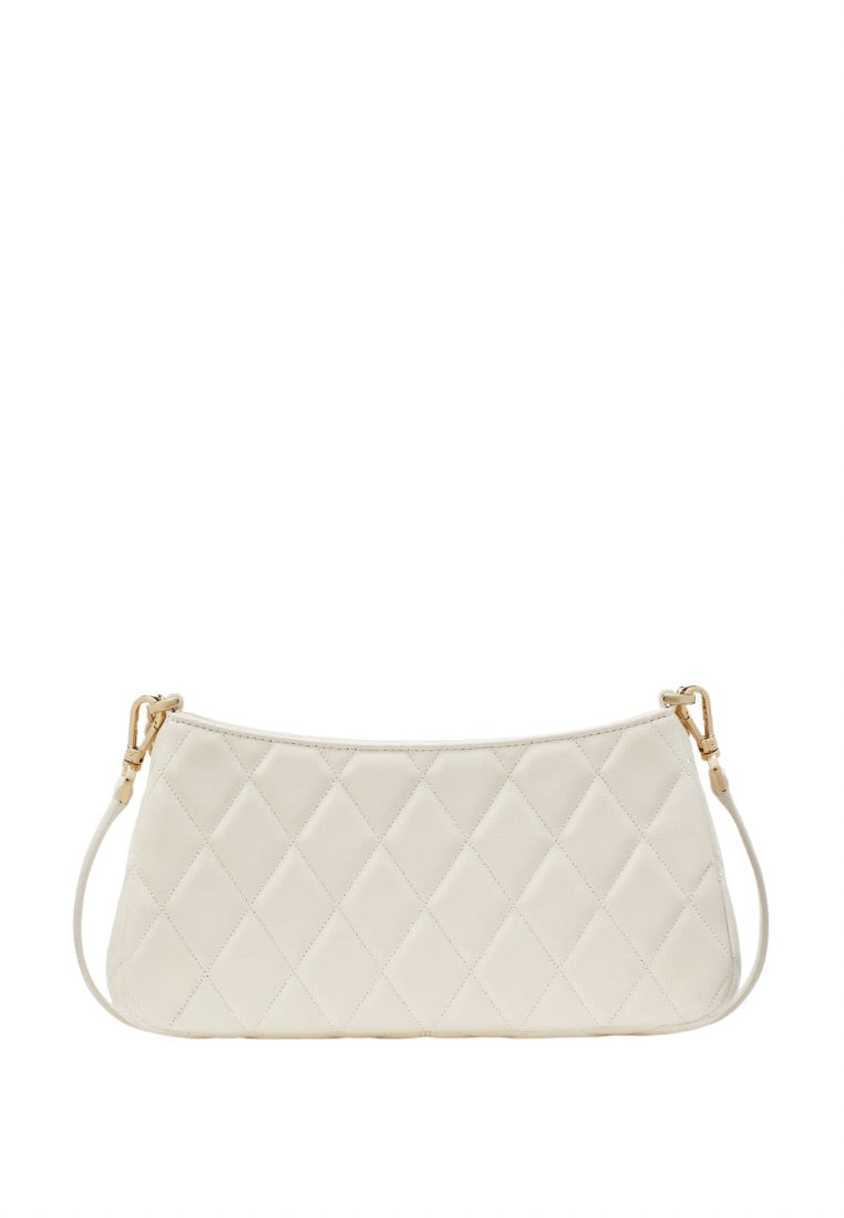 Carey Convertible Crossbody Meringue
