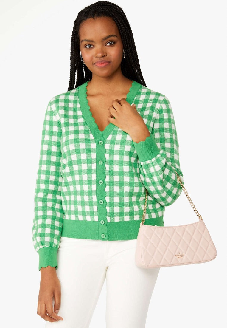 Carey Convertible Crossbody Rose Smoke