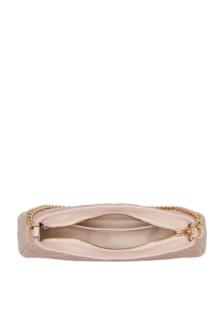 Carey Convertible Crossbody Rose Smoke