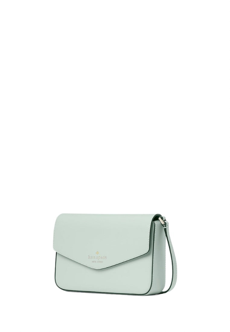 Sadie Envelope Crossbody Lime Sherbert