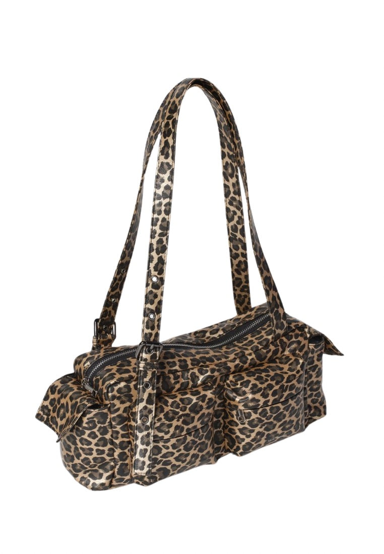 Pocket Utility Bag M Leopard