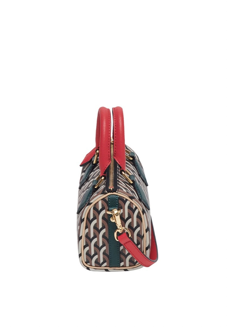 Bostino Bag Mini Gotica Multi Green