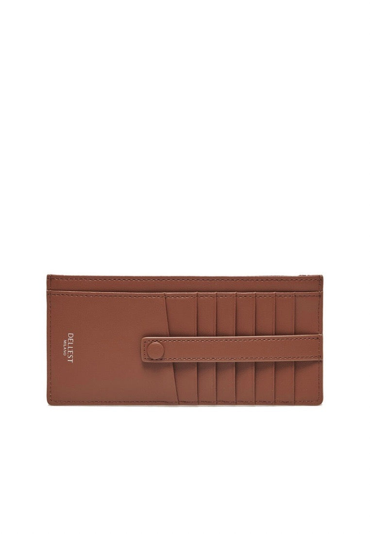 Gamma Card Long Wallet Yellow