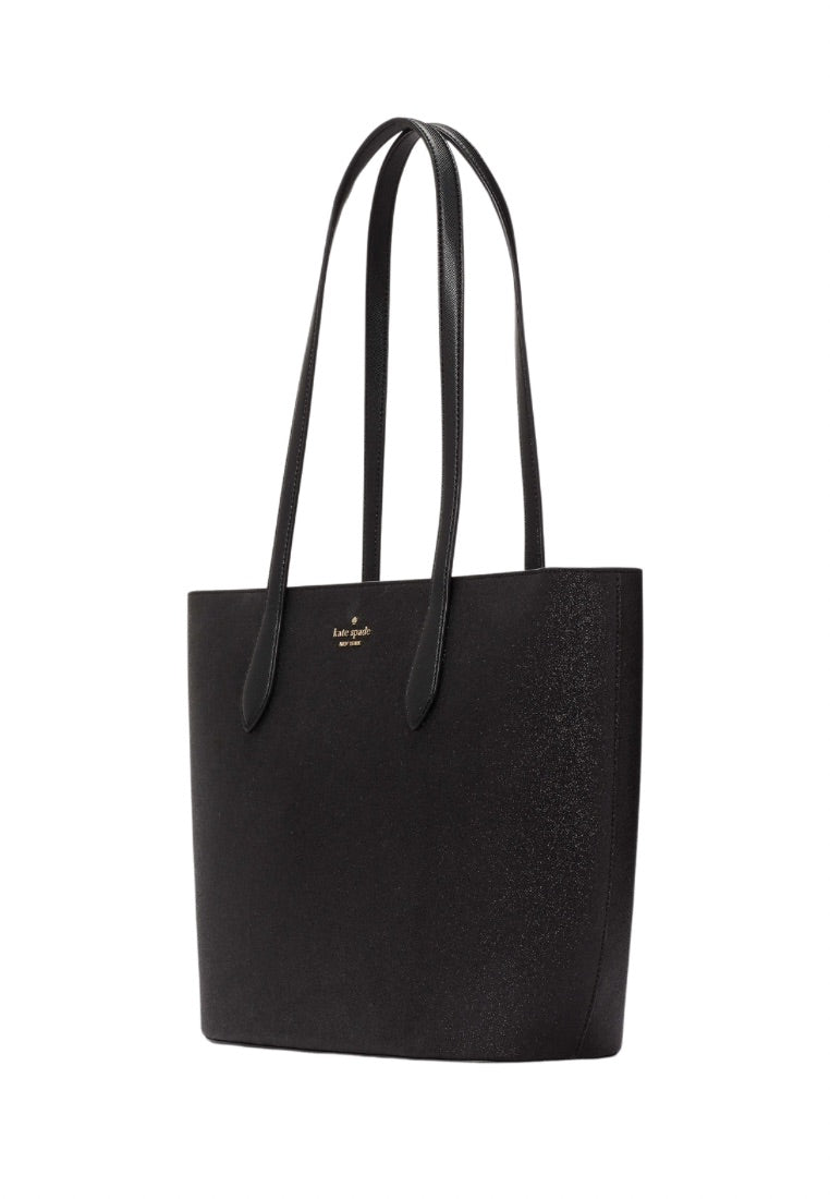 Glimmer Tote Black