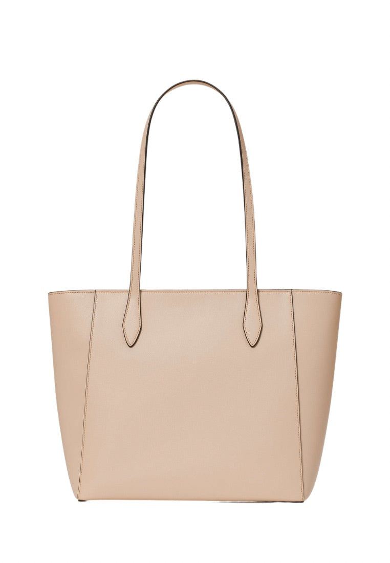 Dana Tote Warm Beige