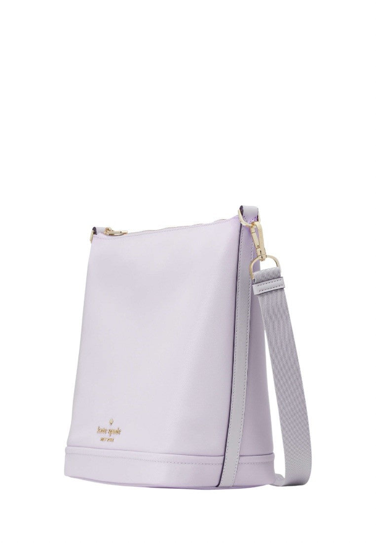 Chelsea Duffle Crossbody Violet Spritz