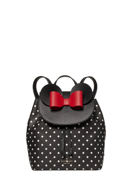 Disney X Kate Spade New York Minnie Mouse Backpack