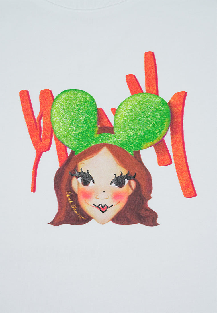 Charming T-Shirt F Luna