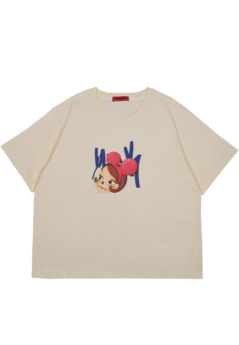 Charming T-Shirt F Ria