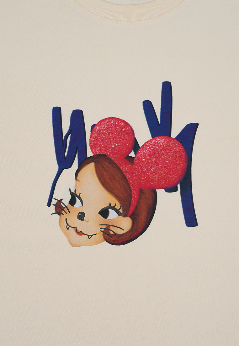 Charming T-Shirt F Ria