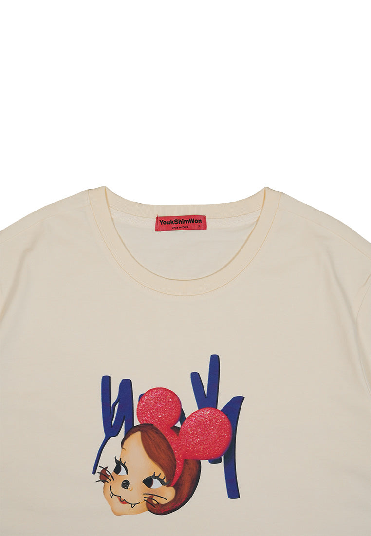 Charming T-Shirt F Ria