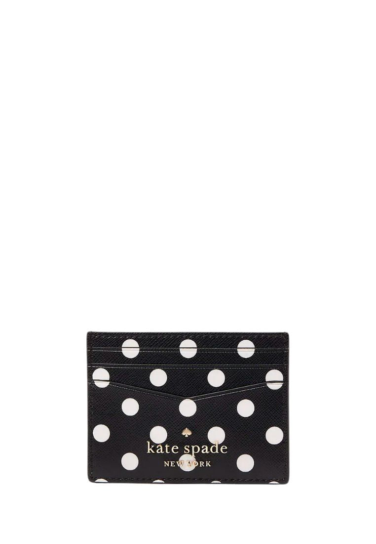 Cheers Boxed Cardholder And Keyfob Set Black Multi