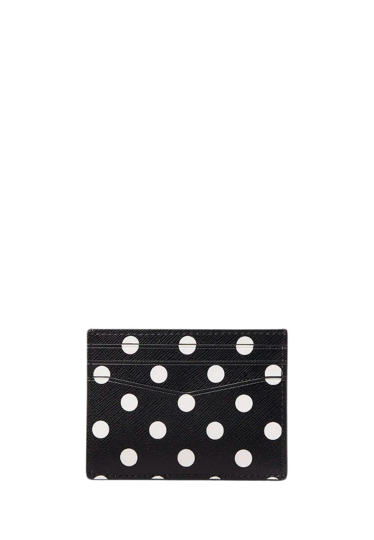 Cheers Boxed Cardholder And Keyfob Set Black Multi