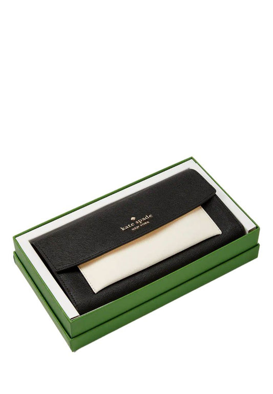 Cheers Boxed Large Card Case Black Multi