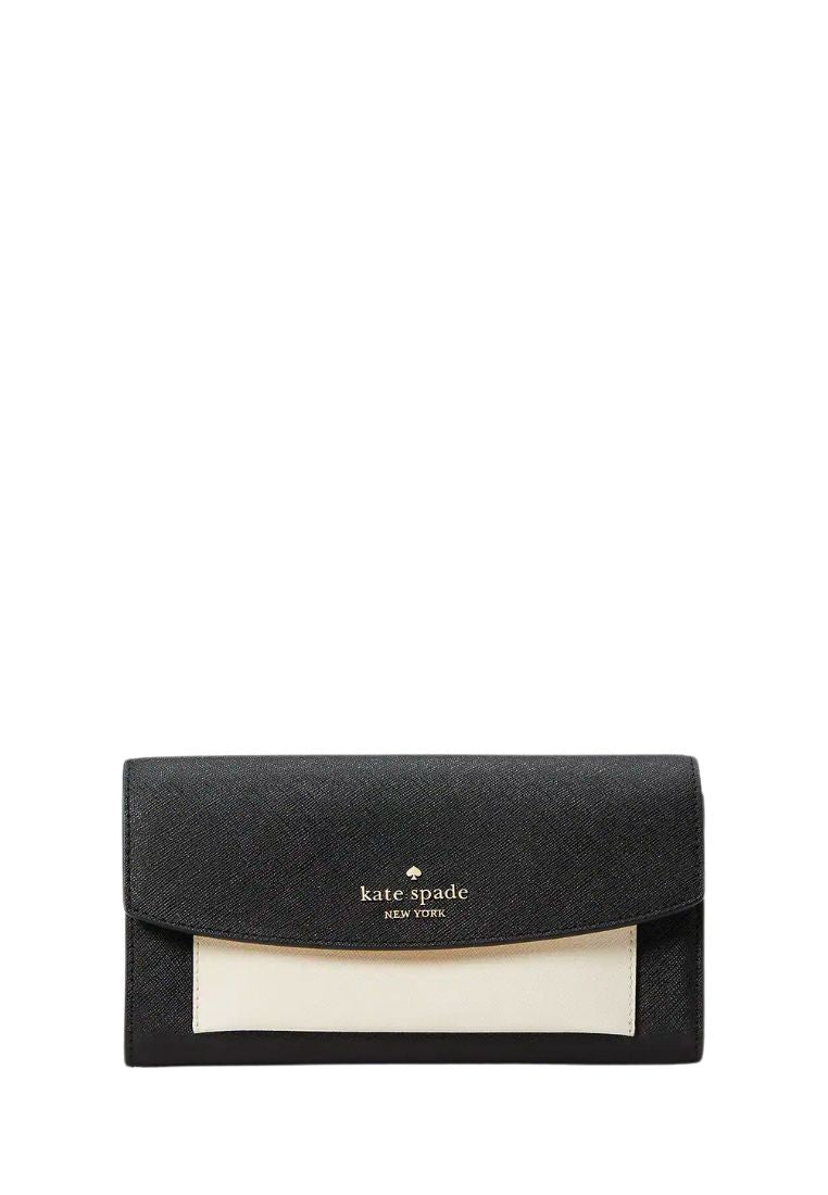 Cheers Boxed Large Card Case Black Multi